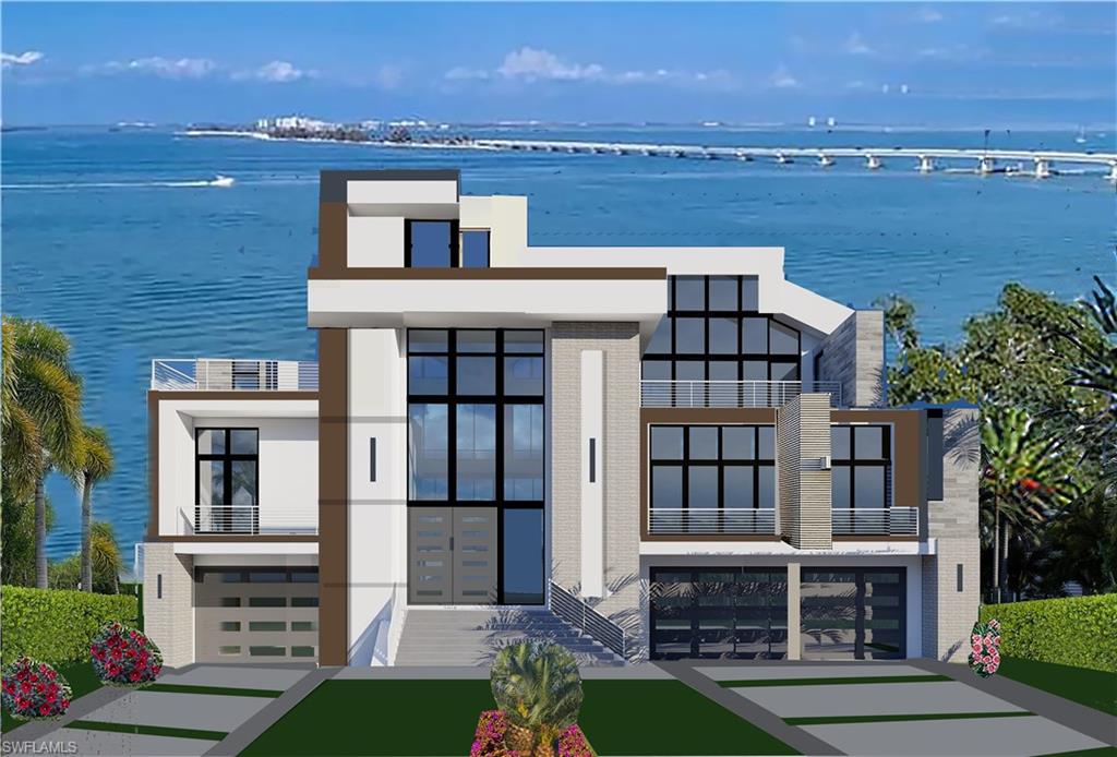 BAY BEACH - Land