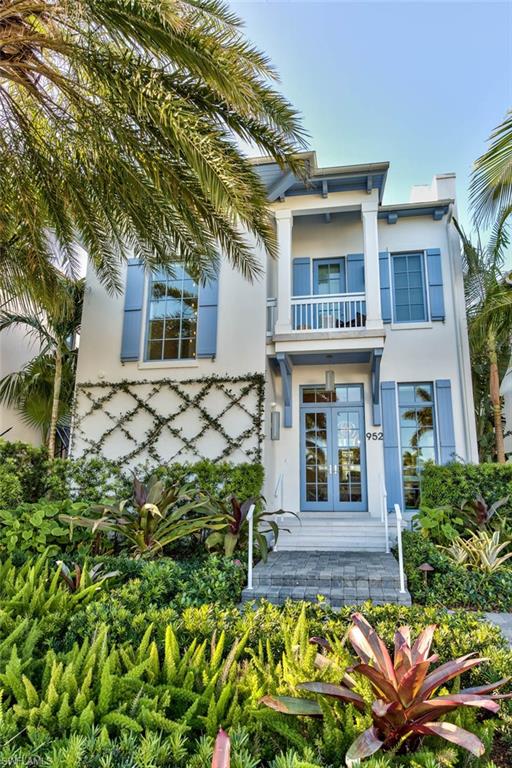 OLDE NAPLES - Residential
