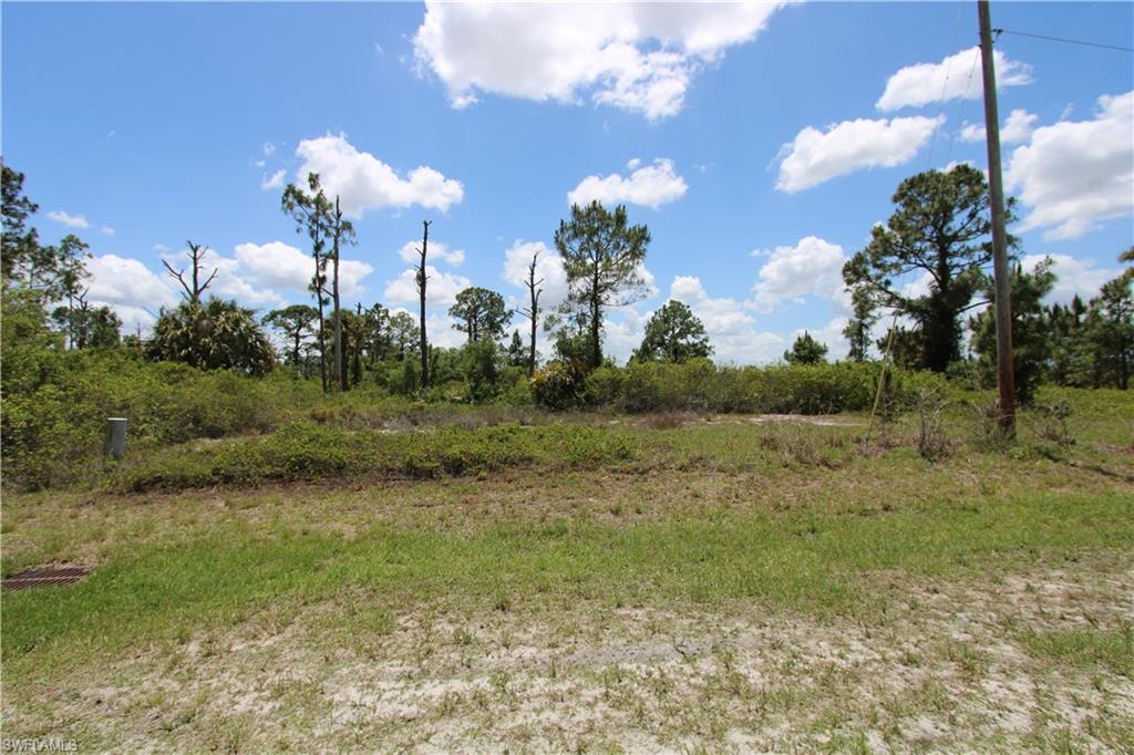 Oversized Residential Double Lot, Great Location to build your Dream Home or save this wonderful lot for when you are ready or add this to your land investments while it is still available for a great price. Now may be the best time to purchase lots before the builders snatch them up, in the last 30 days over 500 residential lots were purchased in the Lehigh area according to the local MLS, do not miss your chance. Located in the fast-growing area of Lehigh Acres, centrally located in the Southwest Florida with a short drive to Fort Myers, and the surrounding areas like Naples, Bonita Springs and Cape Coral. Build here without the crazy HOA fees and too many restrictions. A short drive to restaurants, shopping, golf course, hospitals, the Caloosahatchee River, and beaches
