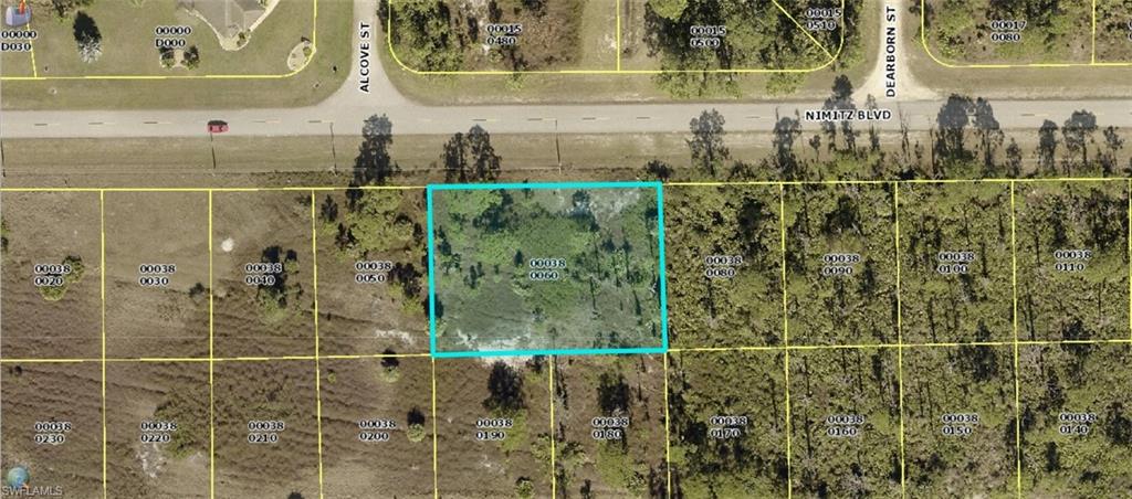 LEHIGH ACRES - Land