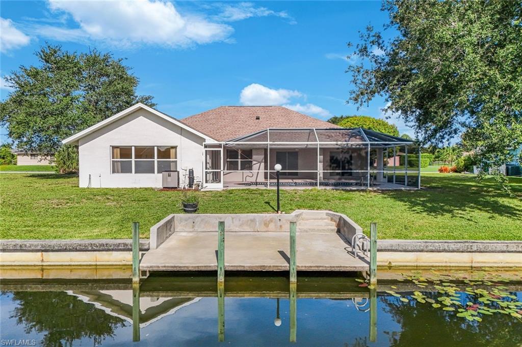 CAPE CORAL - Residential