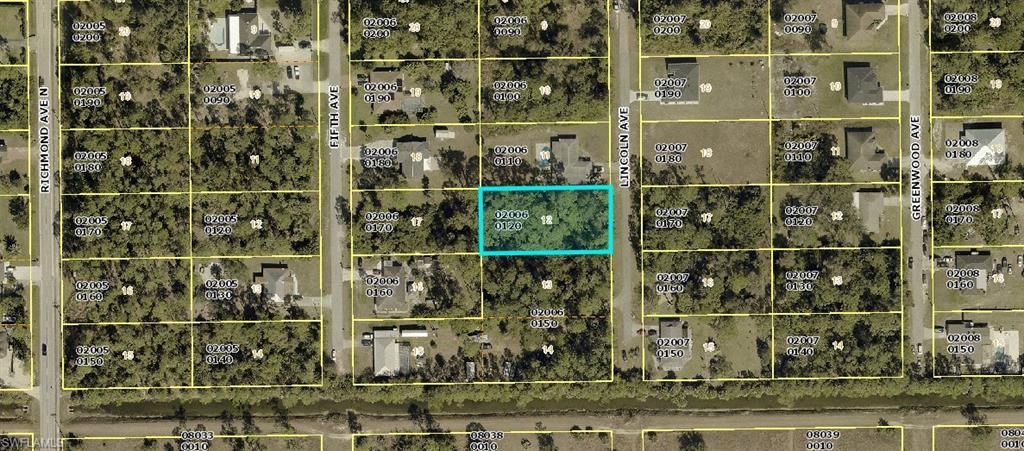 Excellent opportunity to own a spacious half-acre lot in one of Lehigh Acres' growing residential areas! Priced at just **$35,000**, this property offers the perfect location to build your dream home or invest in an area experiencing continued development and demand. Surrounded by established homes and new construction, the neighborhood provides a welcoming residential setting while still offering plenty of room to grow.

Conveniently located near schools, shopping, dining, parks, and major roadways, this lot combines affordability with long-term potential. Whether you're a builder, investor, or future homeowner, this oversized parcel presents a fantastic opportunity to secure land in a thriving Southwest Florida community. Don't miss your chance to own a half-acre homesite at an attractive price!