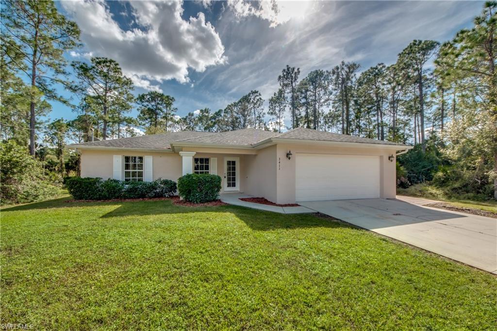 LEHIGH ACRES - Residential