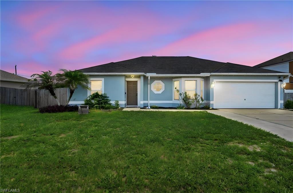 Welcome home to this beautifully maintained, all one-level ranch-style home offering comfort, convenience, and thoughtful updates throughout. Featuring updated flooring and newer windows, this move-in-ready home combines modern touches with a functional layout perfect for everyday living.
The spacious living areas flow seamlessly into the kitchen and dining space, creating an inviting atmosphere for family gatherings or entertaining guests. The private primary suite includes an oversized closet and generously sized secondary bedrooms, along with a bonus room, provide comfortable accommodations for everyone. 
Step outside to enjoy the large, fully fenced backyard—ideal for pets, play, gardening, or weekend barbecues. With plenty of room to relax and enjoy the Florida sunshine, this outdoor space is a true highlight.
Conveniently located near shopping, dining, parks, schools, and major roadways, this home offers easy access to everything Deltona has to offer. Don't miss your opportunity to own this charming, updated ranch home that's ready for its next owner!