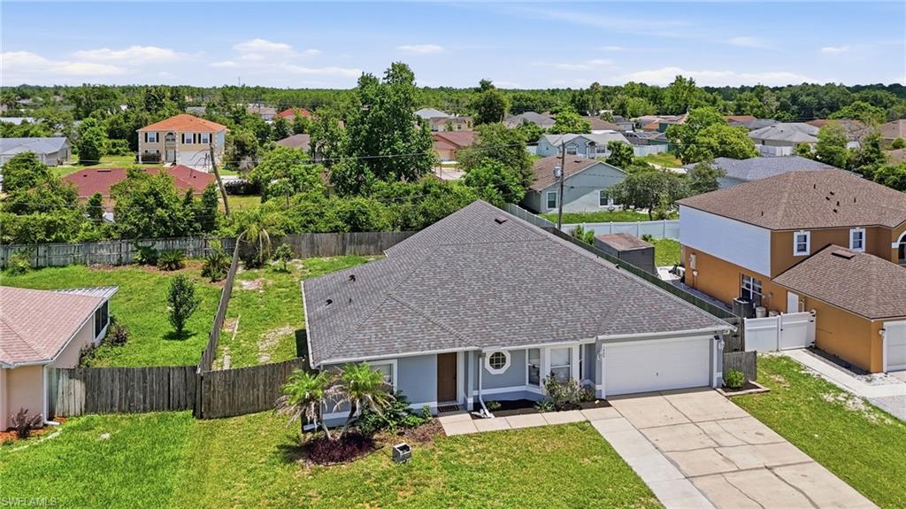 NOT APPLICABLE - Residential