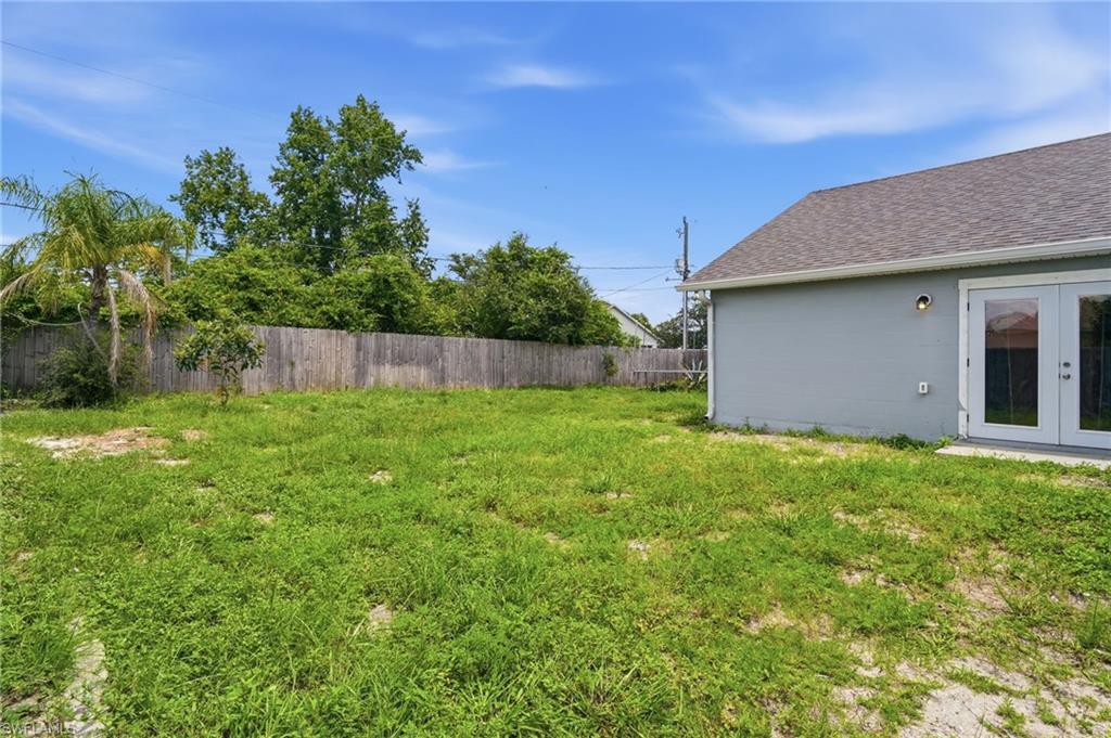 NOT APPLICABLE - Residential