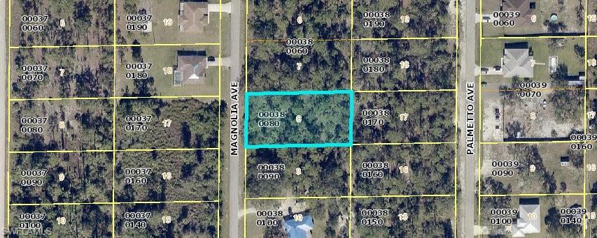 LEHIGH ACRES - Land