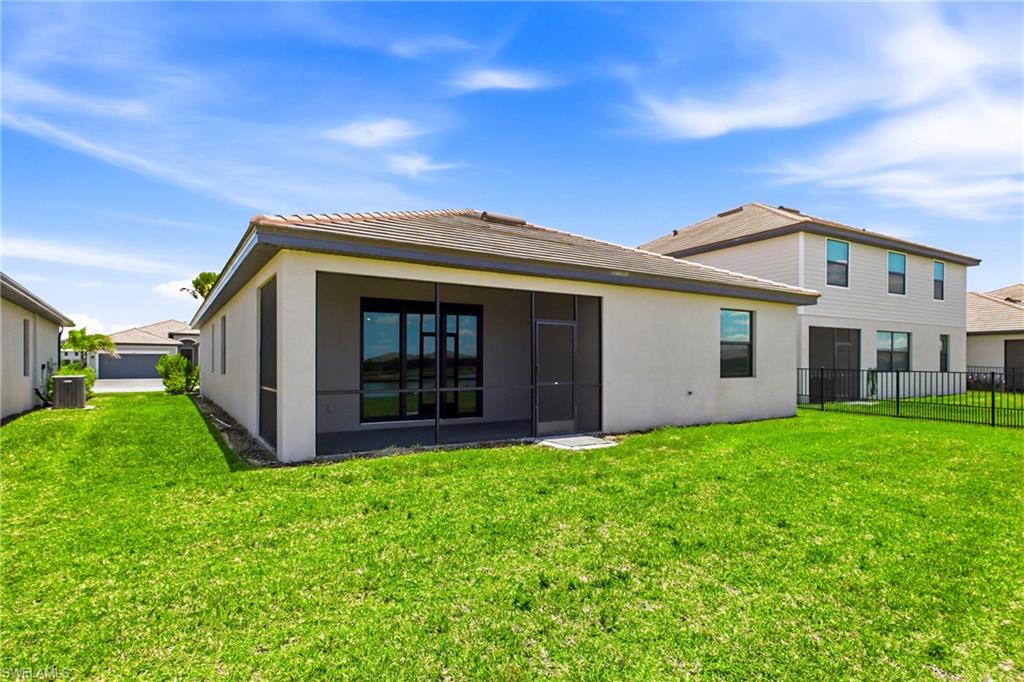 TIMBER CREEK - Residential Lease