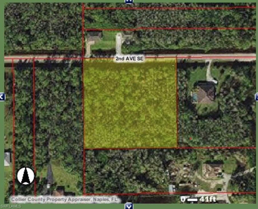 This unique vacant lot is a square and rare?  Own your own piece of paradise. Buyers responsible for due diligence  Are you ready to build your dream home on this rare  2.58 acres! Property has some wetlands but buildable.