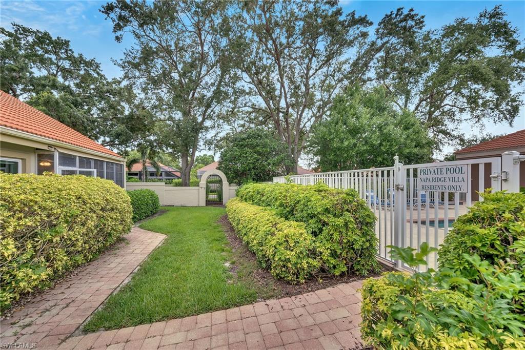 NAPA RIDGE - Residential