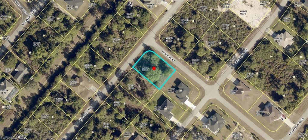 LEHIGH ACRES - Land
