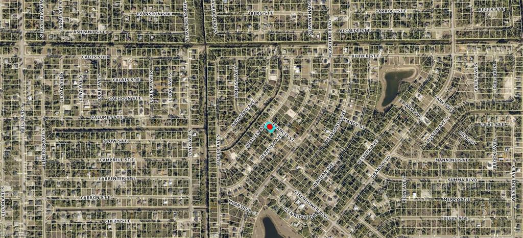 LEHIGH ACRES - Land