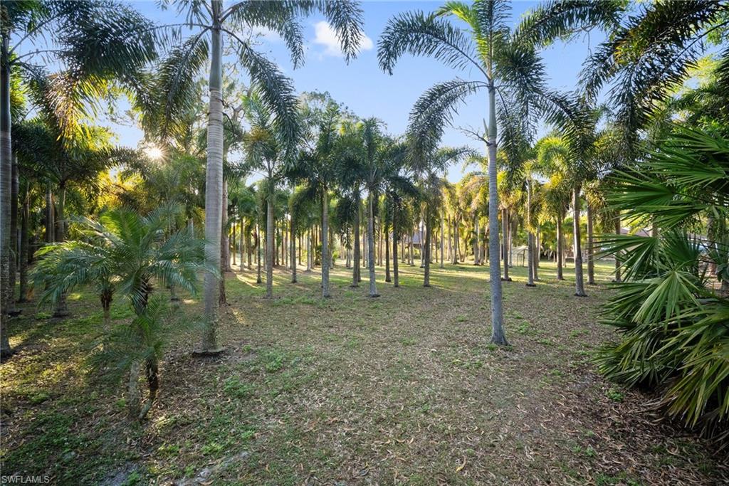 ACREAGE HEADER - Residential