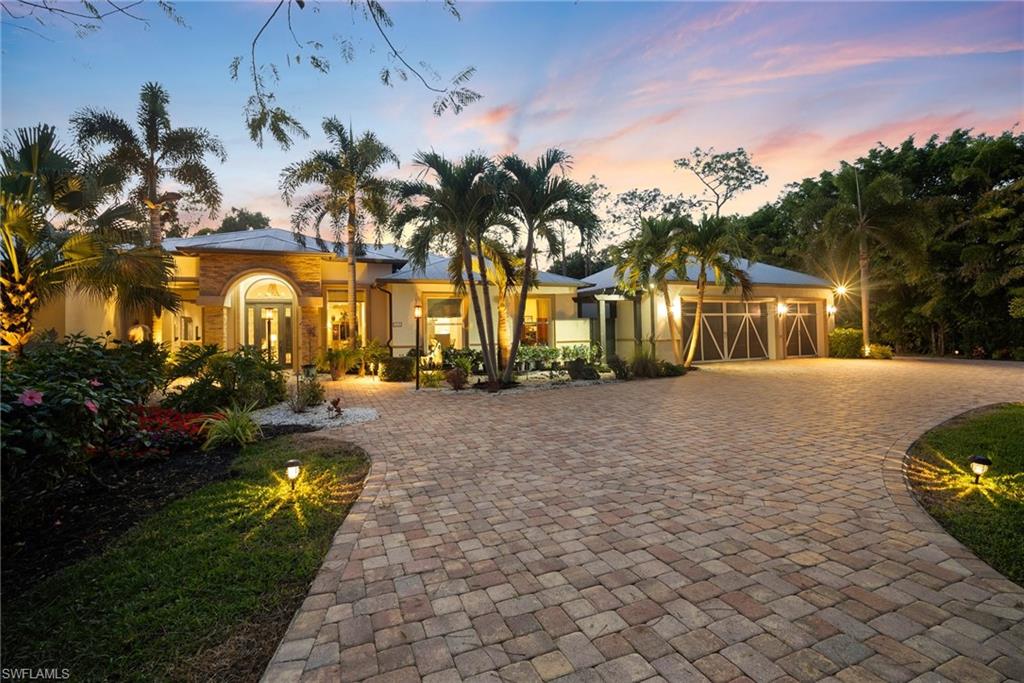 ACREAGE HEADER - Residential