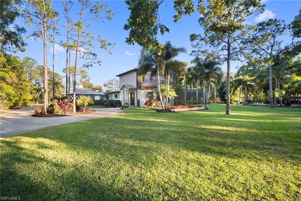 ACREAGE HEADER - Residential