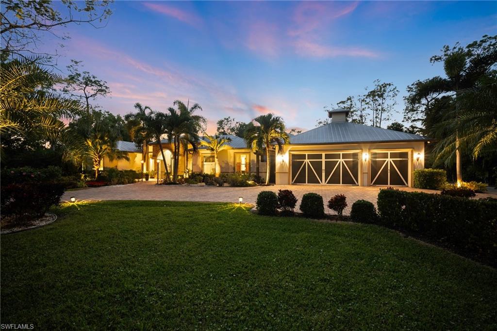 ACREAGE HEADER - Residential