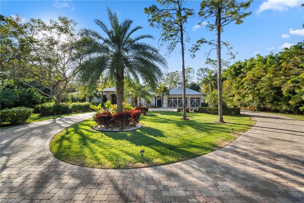ACREAGE HEADER - Residential