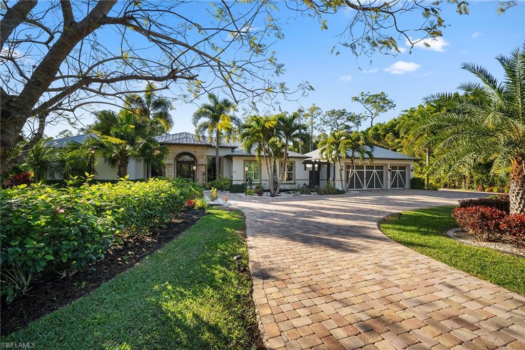 ACREAGE HEADER - Residential