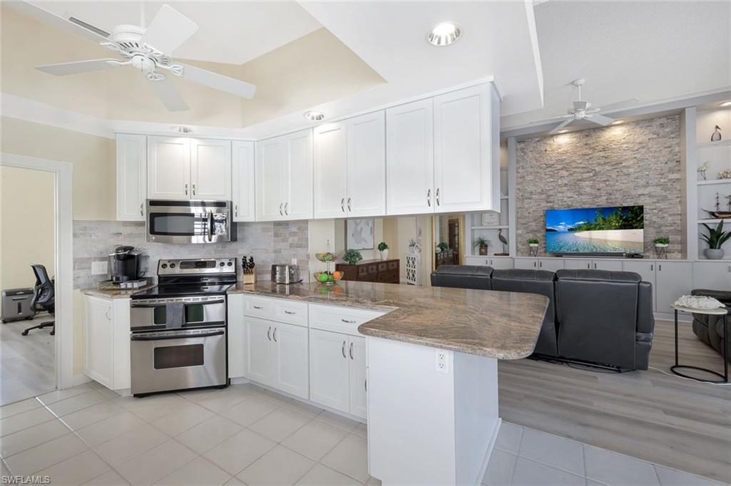 VILLAGE WALK - Residential