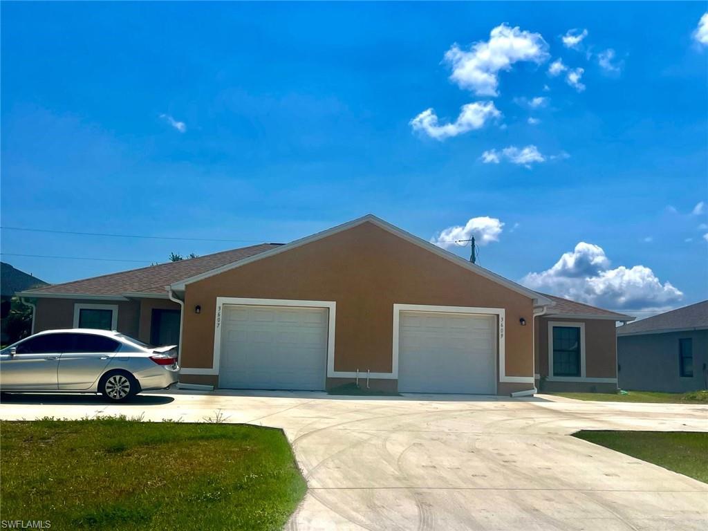 CAPE CORAL - Residential