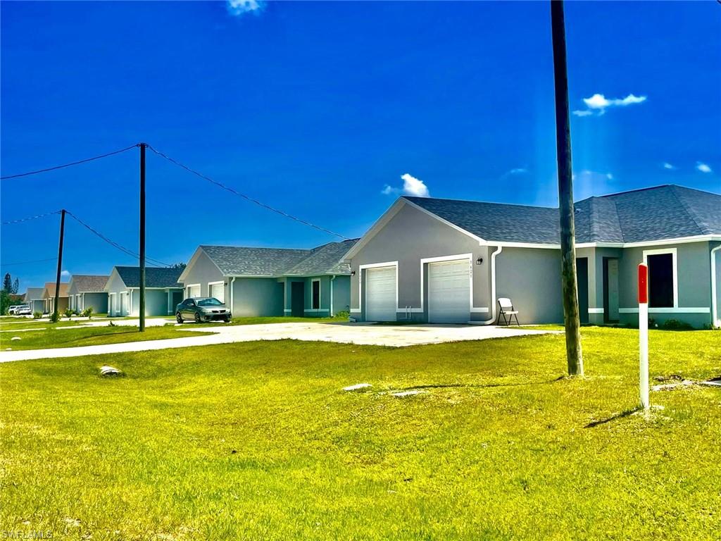 CAPE CORAL - Residential