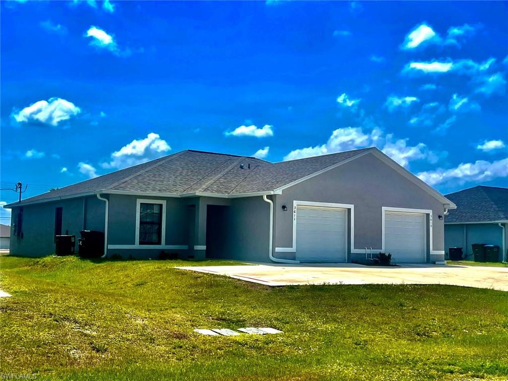 CAPE CORAL - Residential