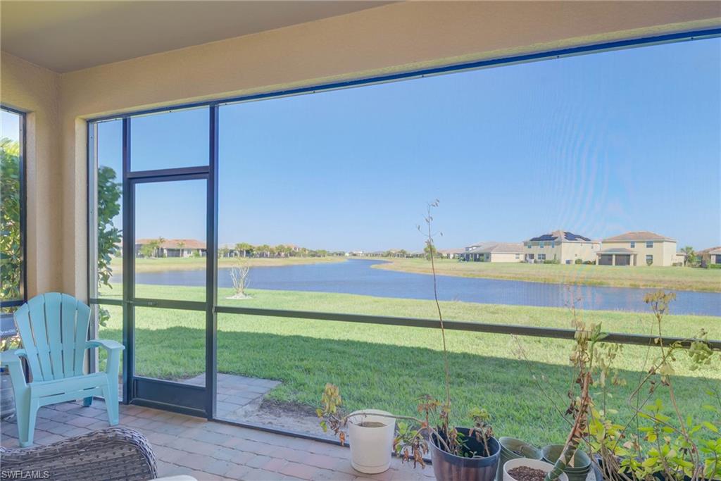 HAMPTON LAKES - Residential Lease