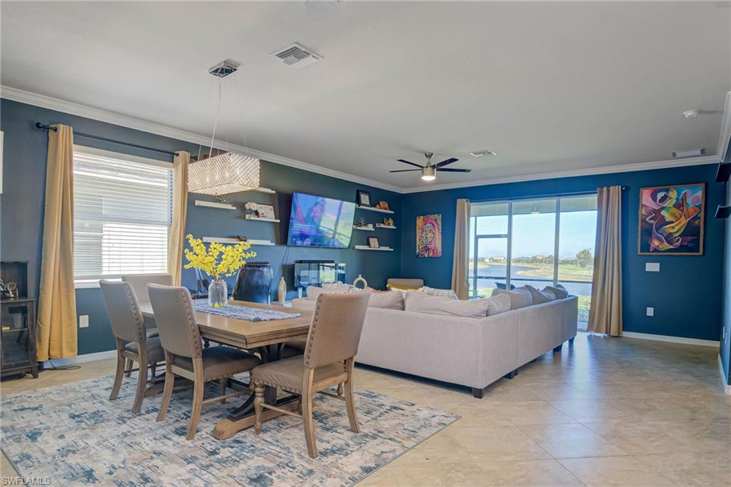 HAMPTON LAKES - Residential Lease