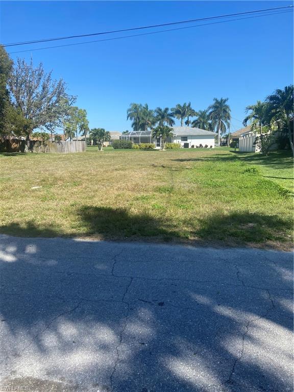 CAPE CORAL - Land