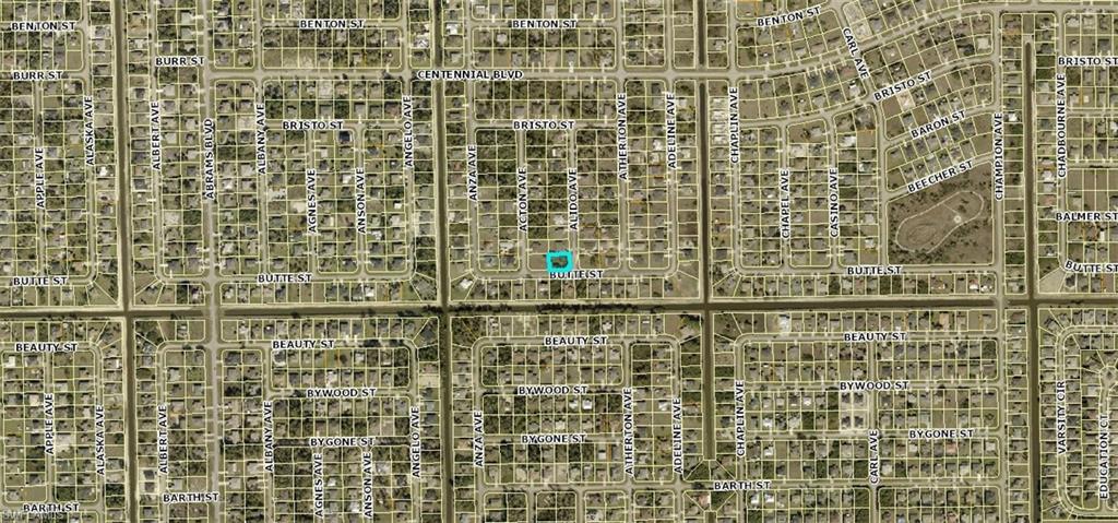 LEHIGH ACRES - Land