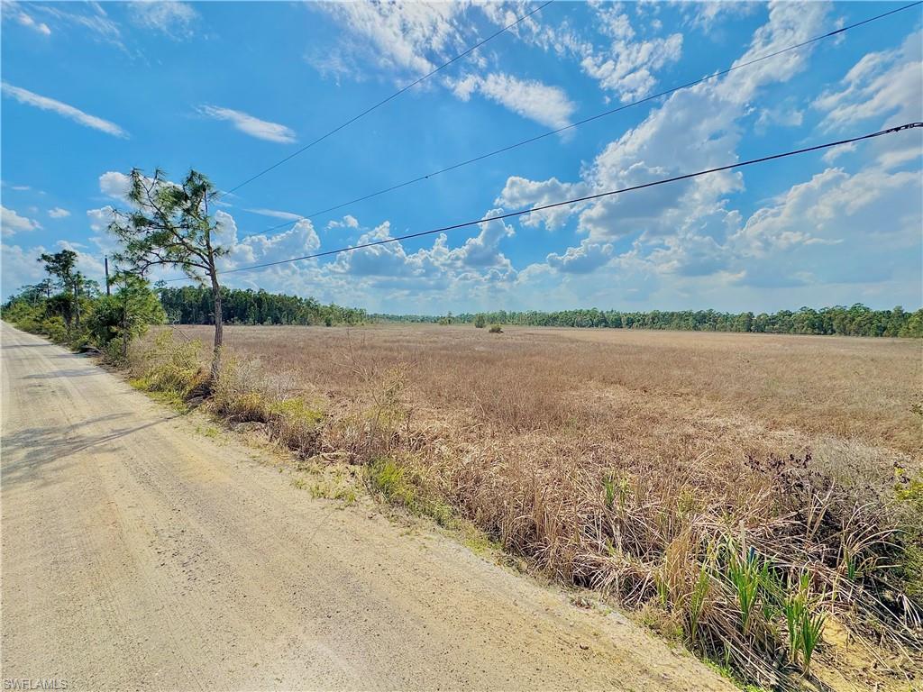 This beautiful 5-acre parcel, access to road.  Ideal for those seeking a private ranch, weekend retreat, or long-term investment. Animales are allowed. AG zoning, allowing for agricultural use, and provides the potential for animals, farming activities, and country-style living, making this property ideal for those looking to enjoy open space, privacy, and a more self-sustaining lifestyle.