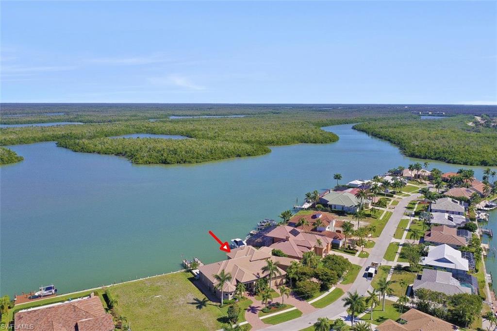 MARCO BEACH - Residential