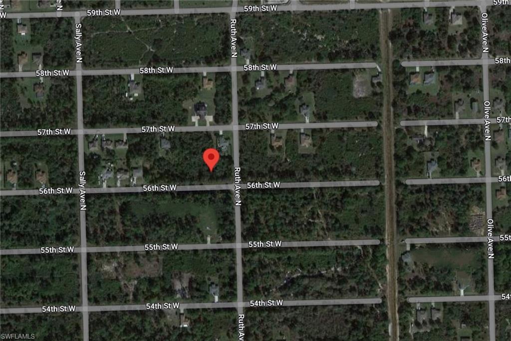 Great lot for building your dream Home near Fort Myers