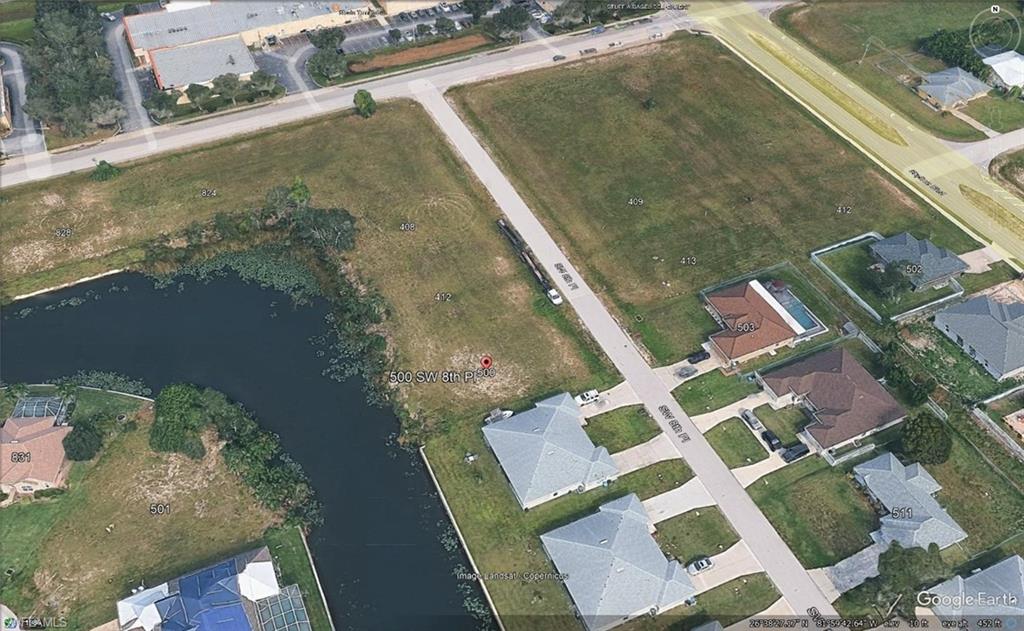 CAPE CORAL - Land