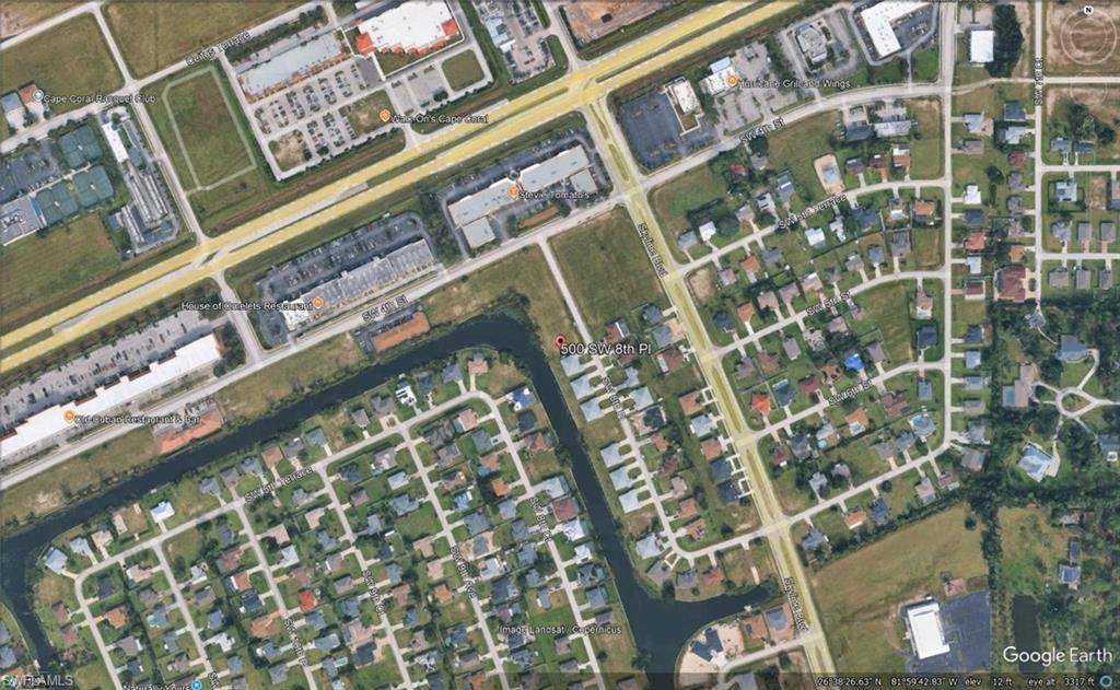 CAPE CORAL - Land