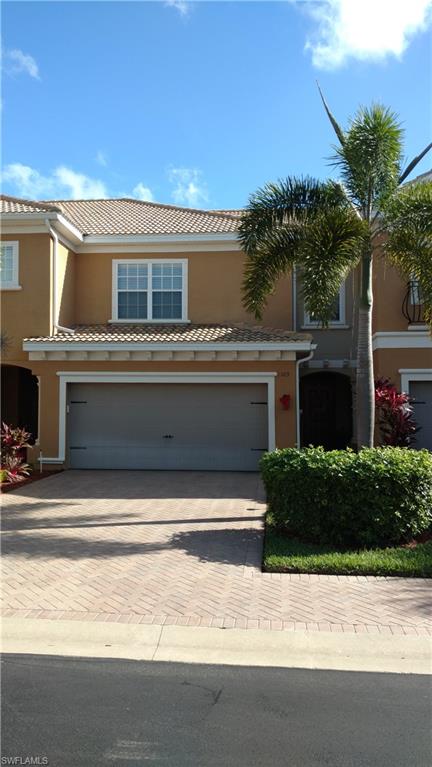 Better then new, well maintained townhome. This home features upgraded tile through out first floor, silestone counter tops through out, stainless steel appliances, crown molding, upgraded light fixtures and fans, privacy fences between lania, almost new washer/dryer with remaining of 5 year warranty, A/C maintained yearly. This home is spotless and move in ready. Community fees included, cable, HD, internet, water/sewer!!! Will not last long.