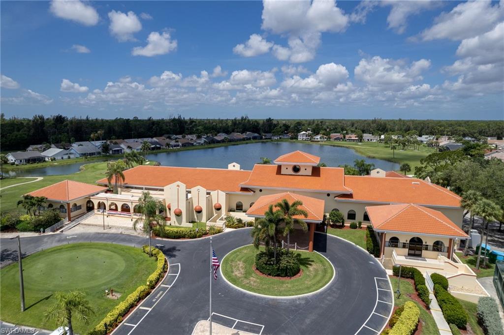 SABAL SPRINGS GOLF AND RACQUET CLUB - Residential