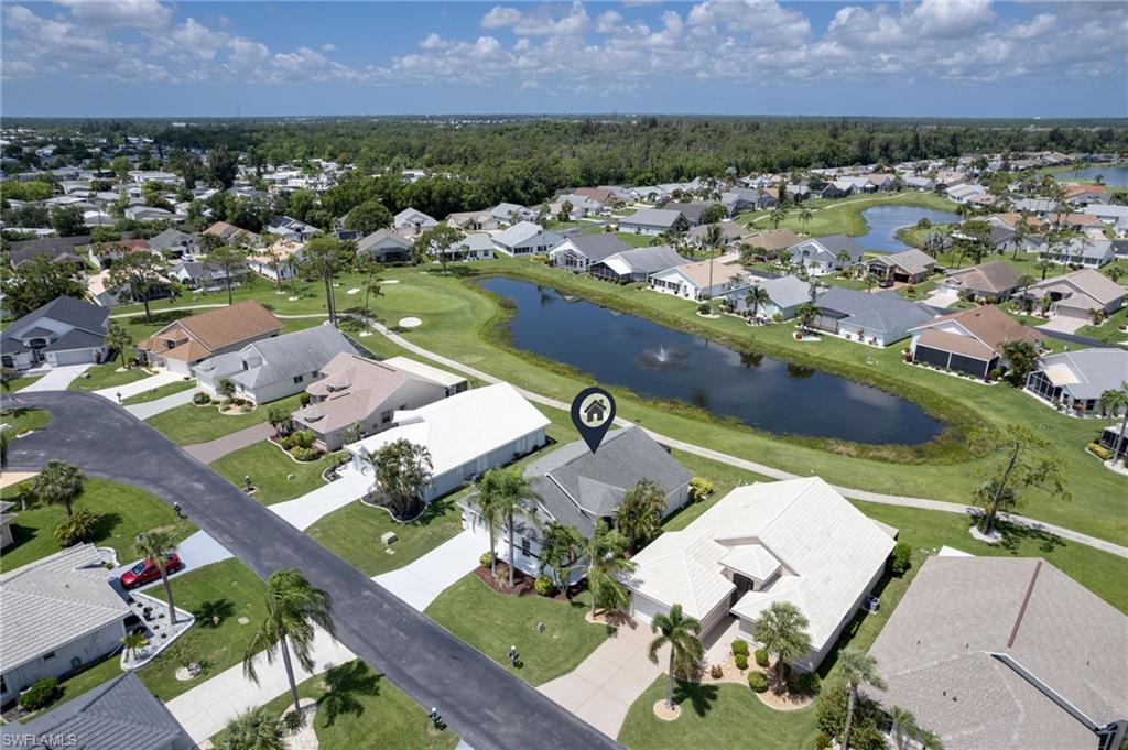 SABAL SPRINGS GOLF AND RACQUET CLUB - Residential