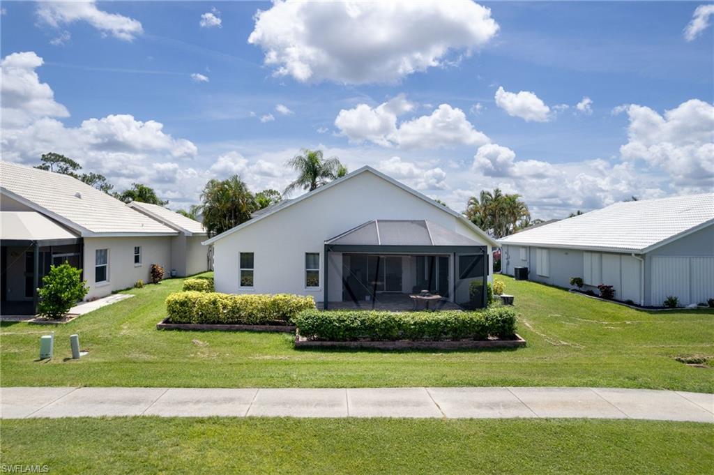 SABAL SPRINGS GOLF AND RACQUET CLUB - Residential