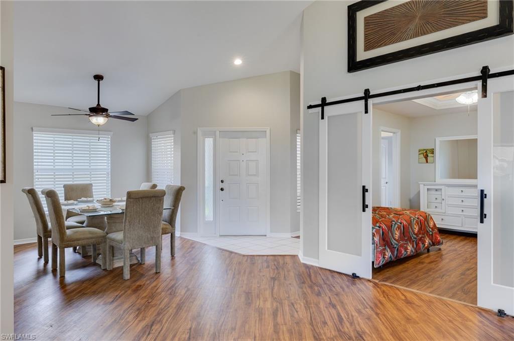 SABAL SPRINGS GOLF AND RACQUET CLUB - Residential