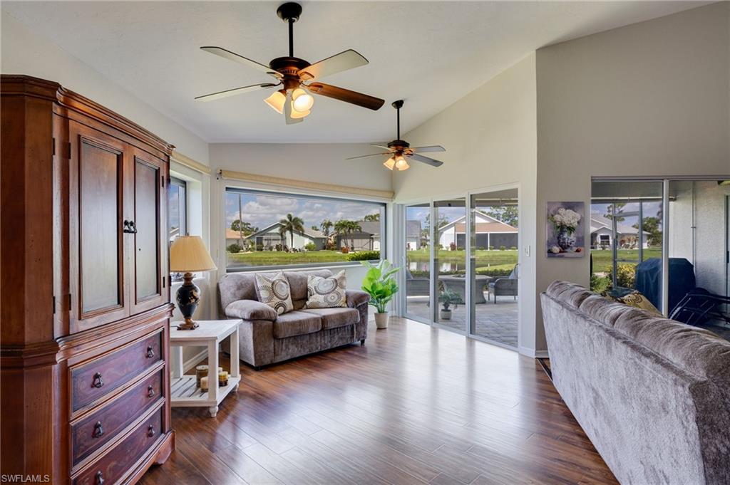 SABAL SPRINGS GOLF AND RACQUET CLUB - Residential