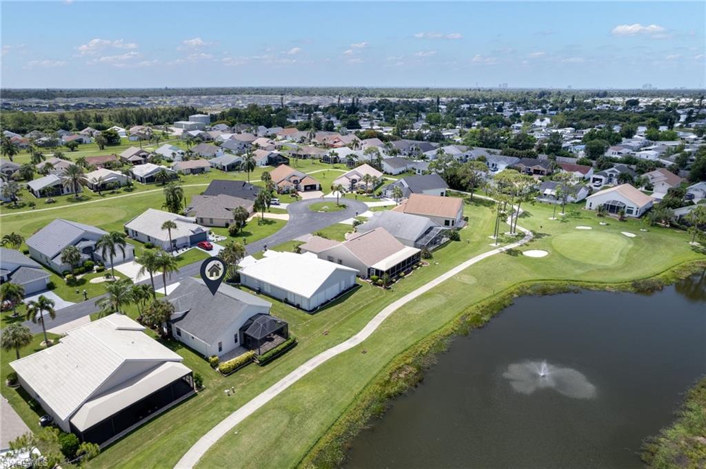 SABAL SPRINGS GOLF AND RACQUET CLUB - Residential