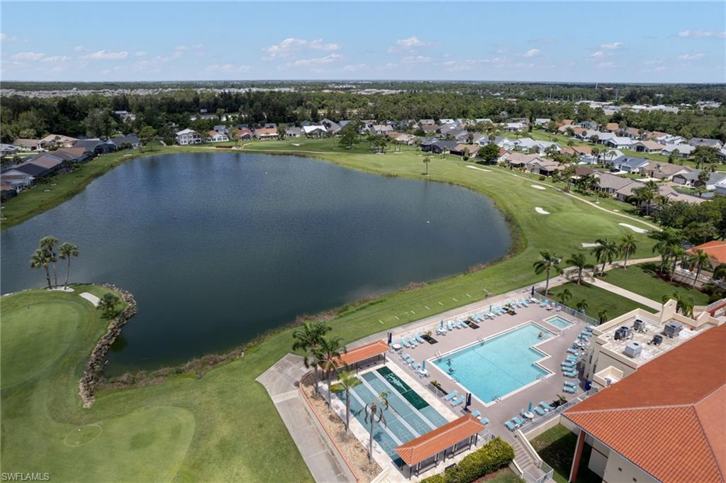 SABAL SPRINGS GOLF AND RACQUET CLUB - Residential