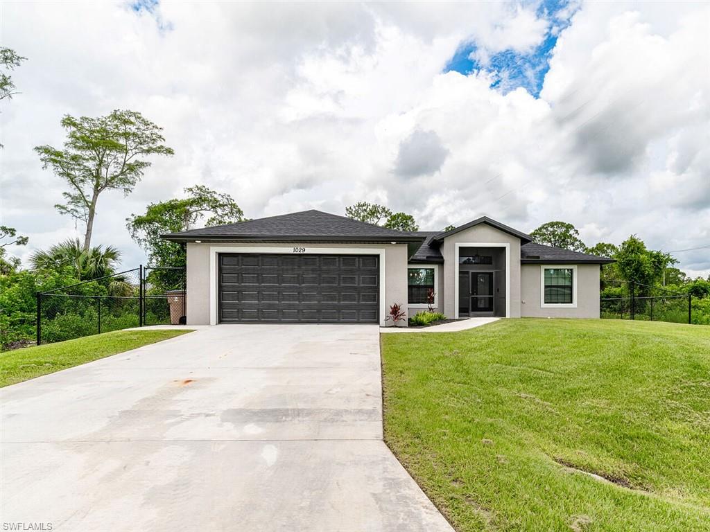 LEHIGH ACRES - Residential
