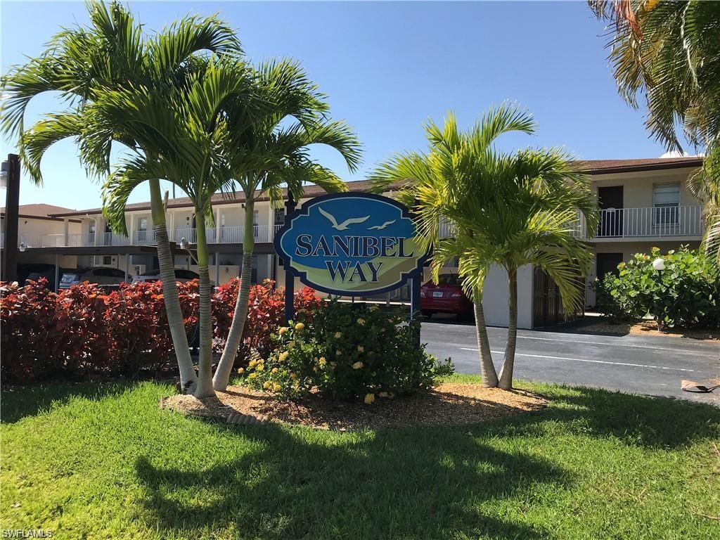 SANIBEL WAY CONDO - Residential