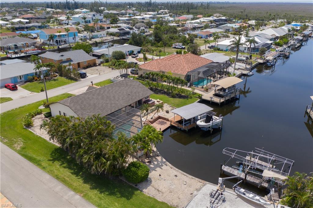 MATLACHA ISLES - Residential