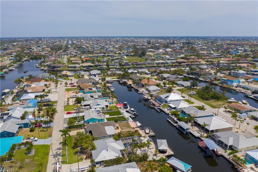 MATLACHA ISLES - Residential