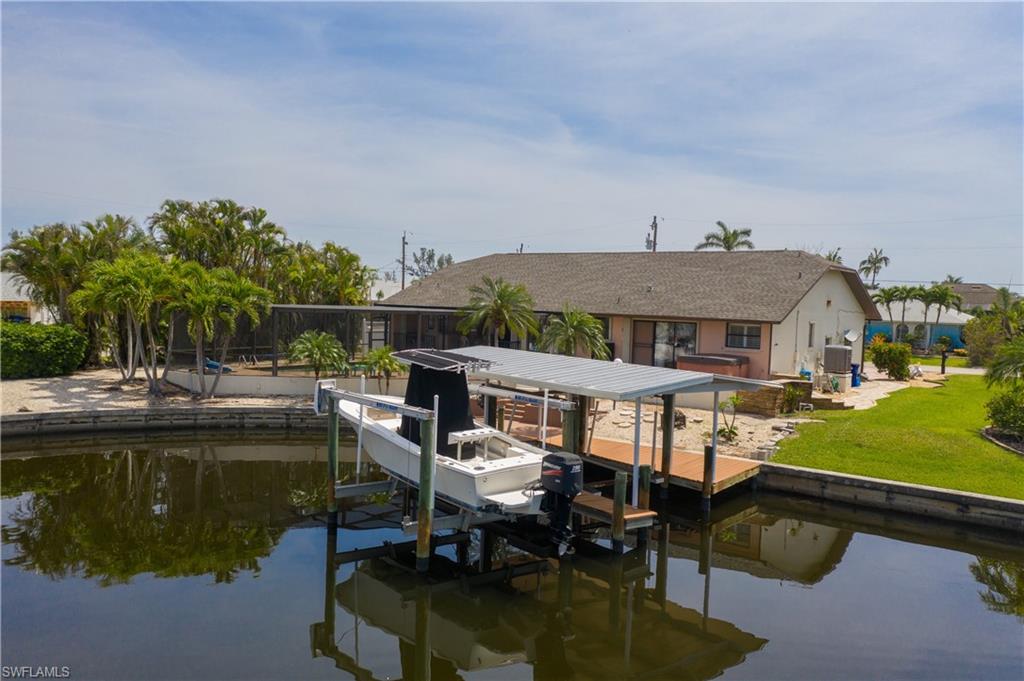 MATLACHA ISLES - Residential