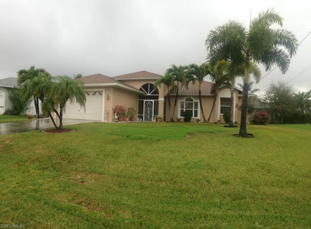 CAPE CORAL - Residential