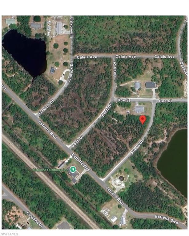 TROPICAL GULF ACRES - Land